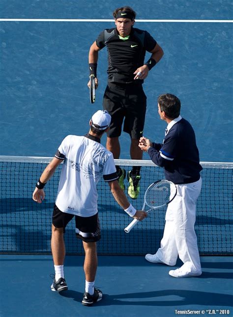 US Open 2010 Men's Singles .